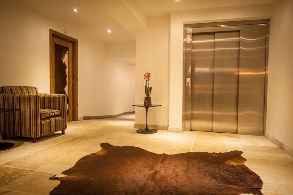 Chamois D'Or Hotel Les Gets Exteriör bild
