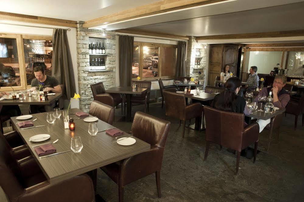 Chamois D'Or Hotel Les Gets Exteriör bild
