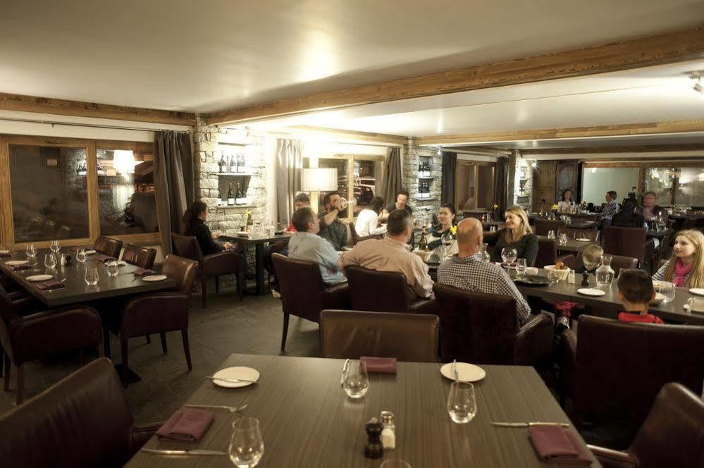Chamois D'Or Hotel Les Gets Exteriör bild